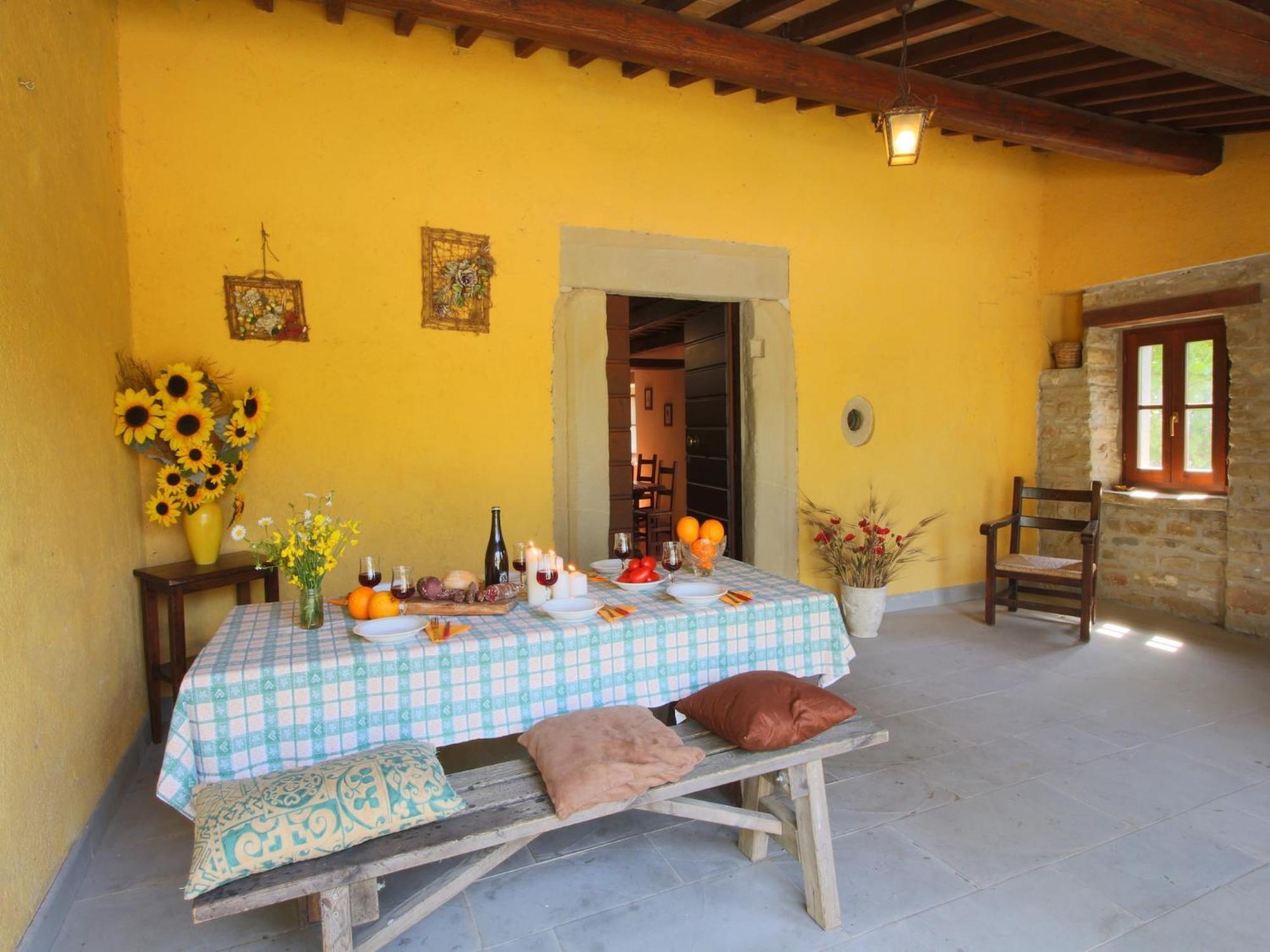Farmhouse In Apecchio With Swimming Pool Terrace Garden Βίλα Εξωτερικό φωτογραφία