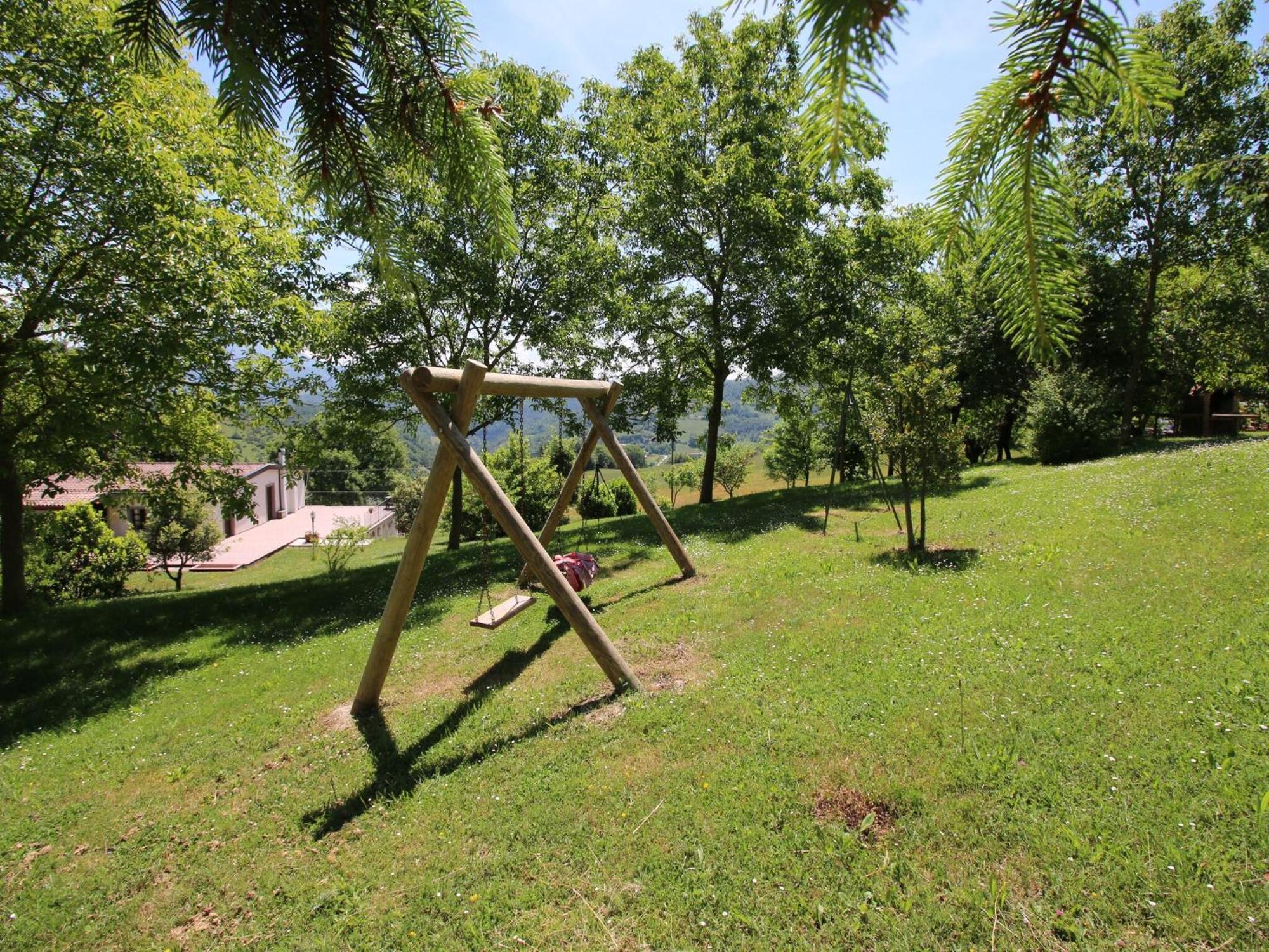 Farmhouse In Apecchio With Swimming Pool Terrace Garden Εξωτερικό φωτογραφία