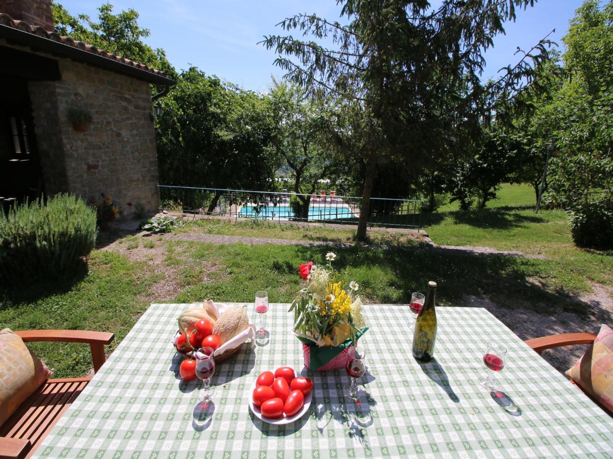 Farmhouse In Apecchio With Swimming Pool Terrace Garden Βίλα Εξωτερικό φωτογραφία