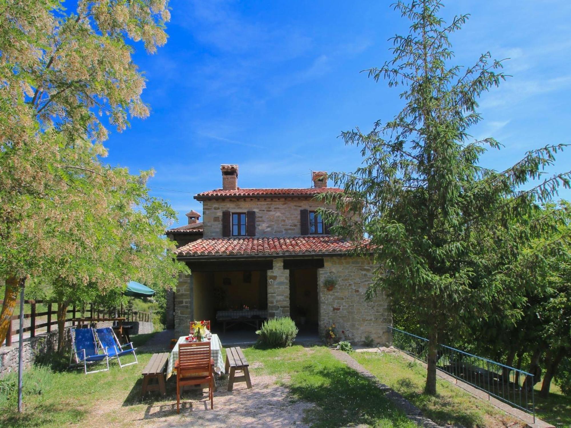 Farmhouse In Apecchio With Swimming Pool Terrace Garden Βίλα Εξωτερικό φωτογραφία