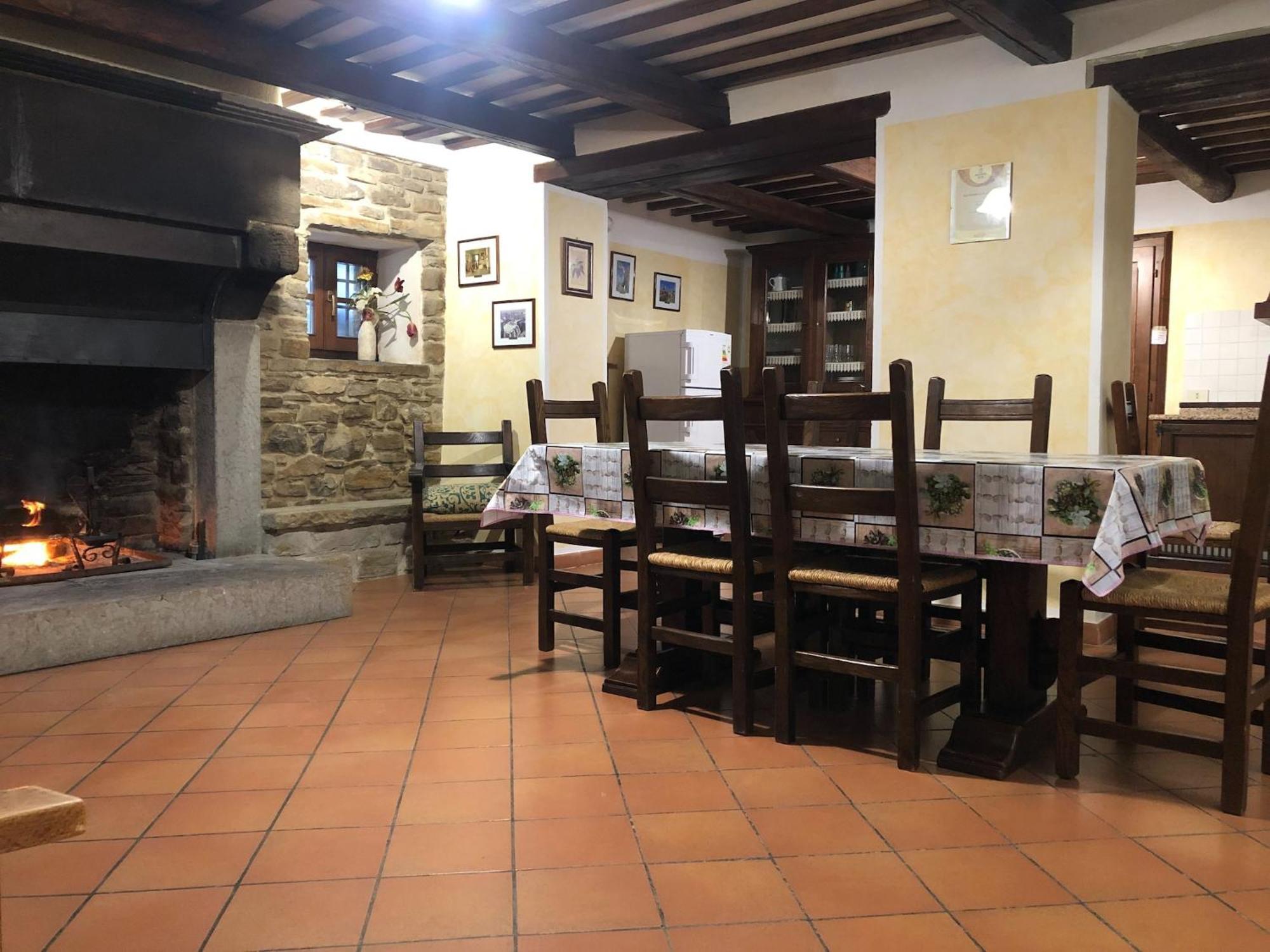 Farmhouse In Apecchio With Swimming Pool Terrace Garden Βίλα Εξωτερικό φωτογραφία