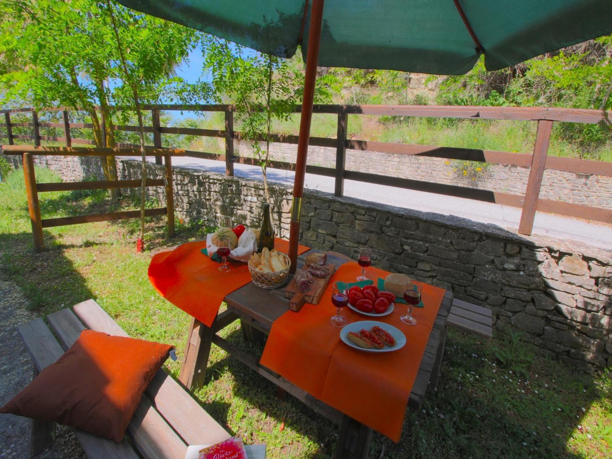 Farmhouse In Apecchio With Swimming Pool Terrace Garden Βίλα Εξωτερικό φωτογραφία