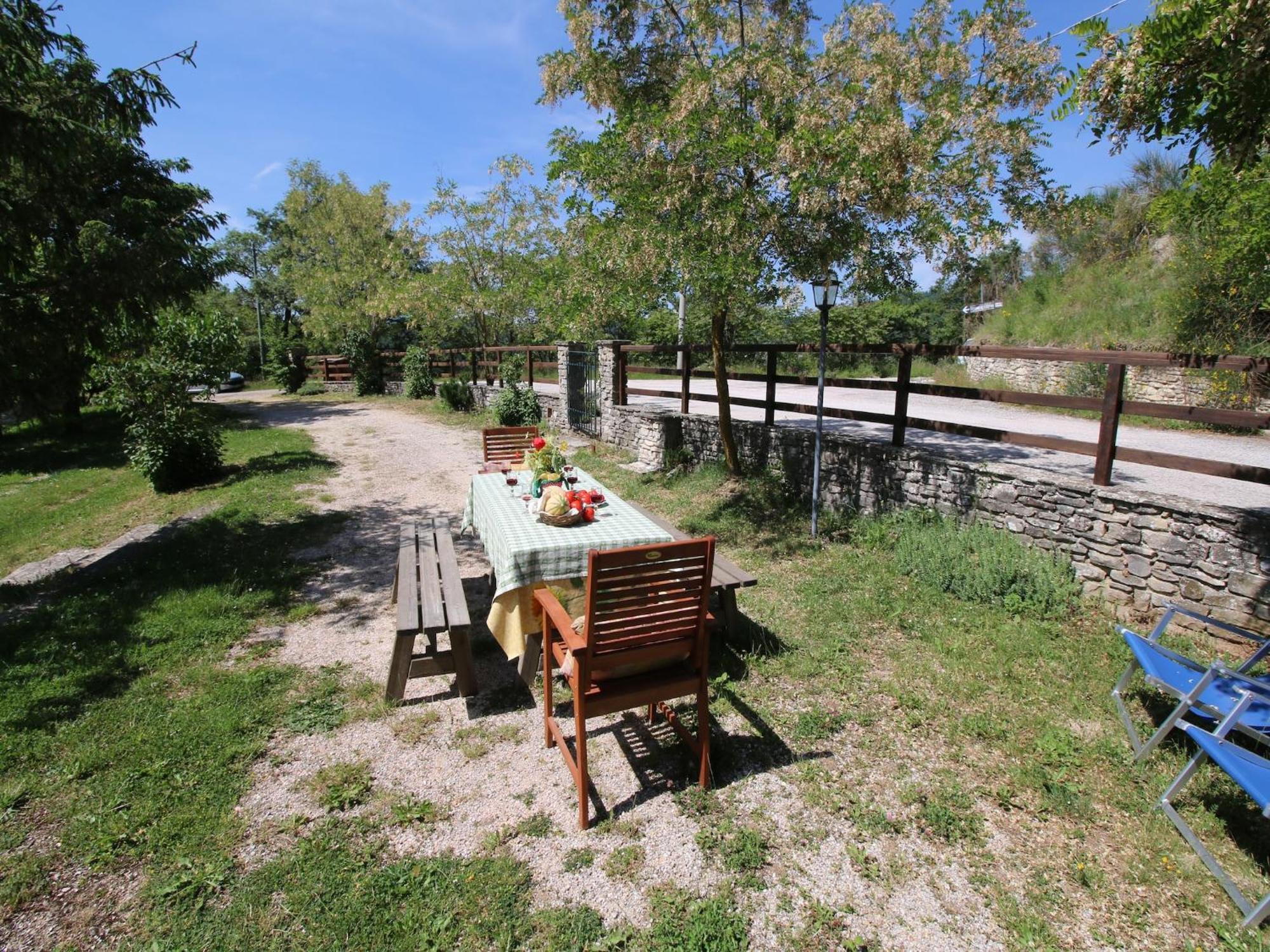Farmhouse In Apecchio With Swimming Pool Terrace Garden Βίλα Εξωτερικό φωτογραφία